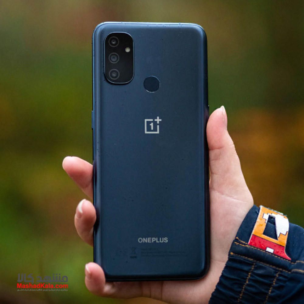 OnePlus Nord N100