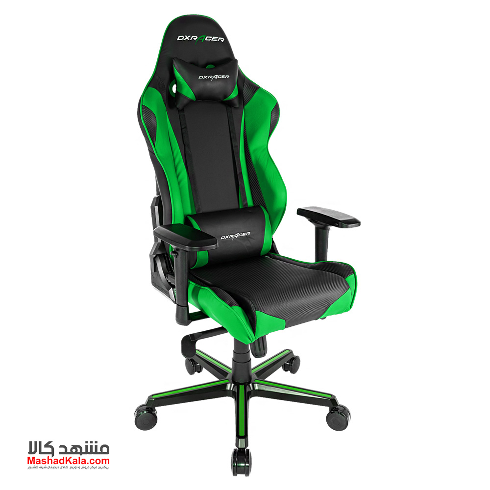 Dxracer green discount