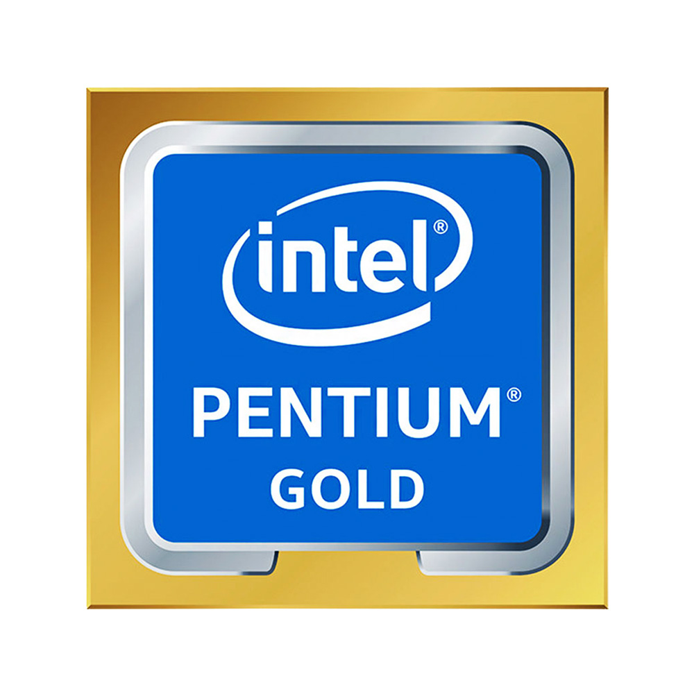 Intel Pentium Gold