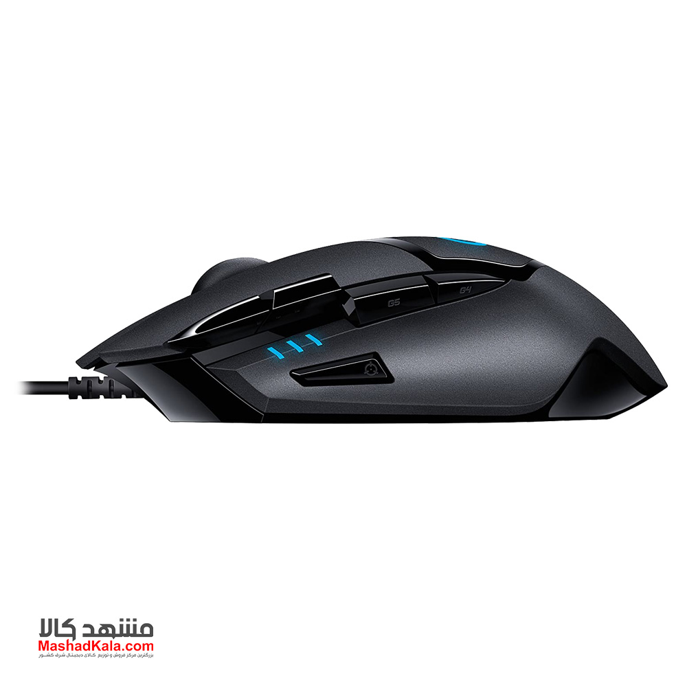 Logitech G402 Hyperion Fury Wired Gaming Mouse