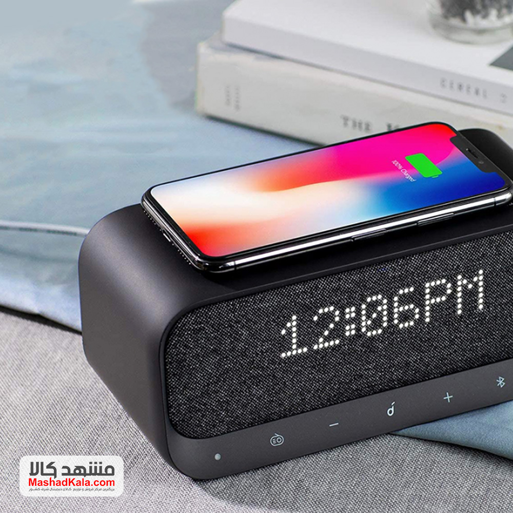 anker soundcore wakey bluetooth