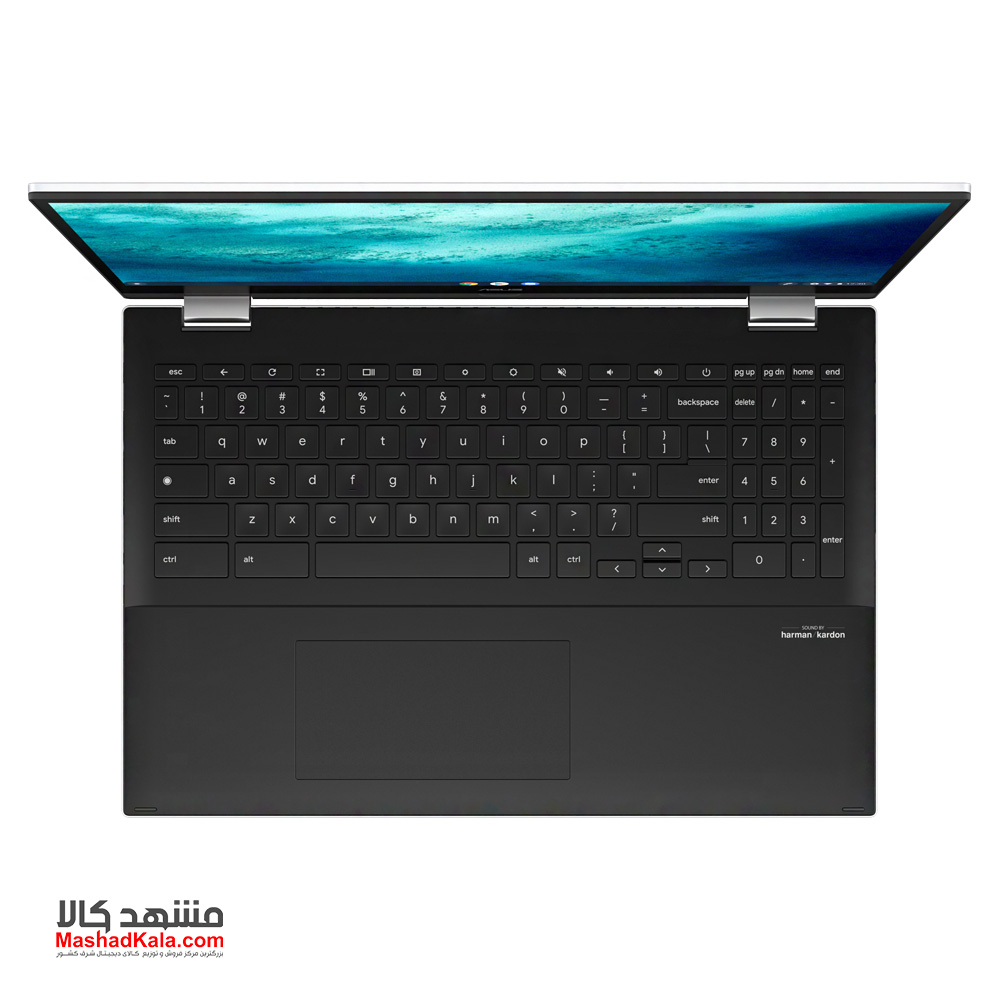 Asus Chromebook Flip CX5500