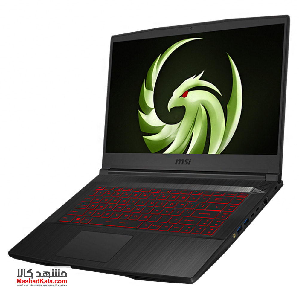 MSI GAMING BRAVO 15 A4DDR