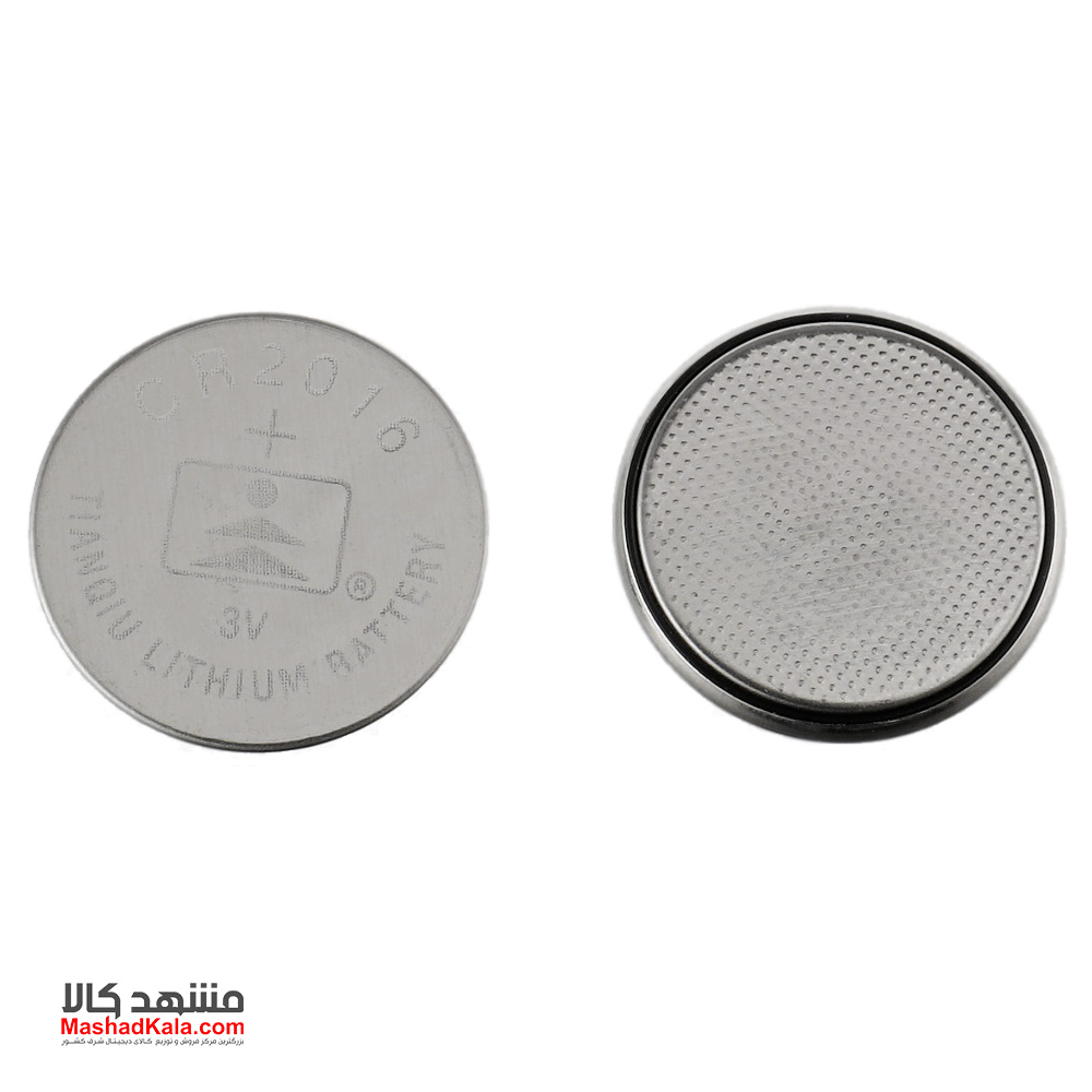 Tianqiu CR2016 3V Lithium Coin Cell Battery