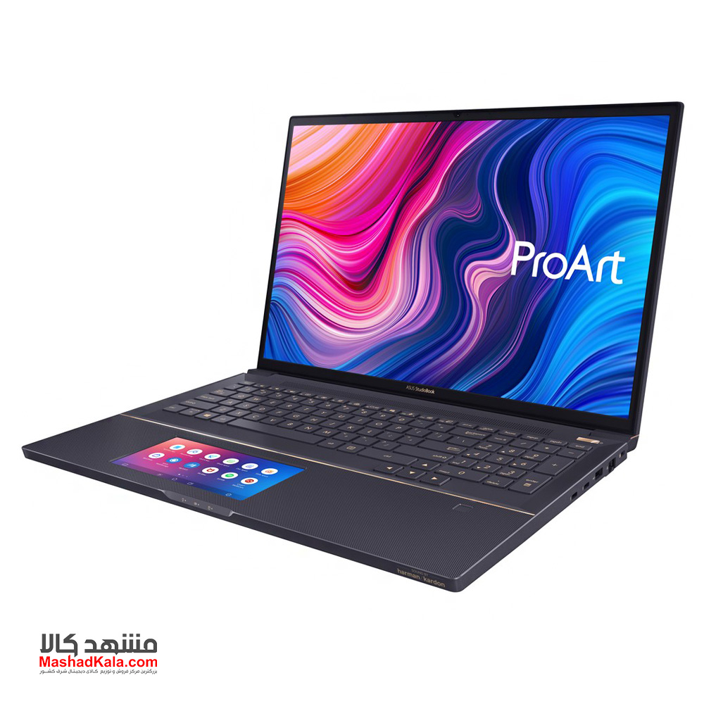 Asus ProArt StudioBook Pro X W730