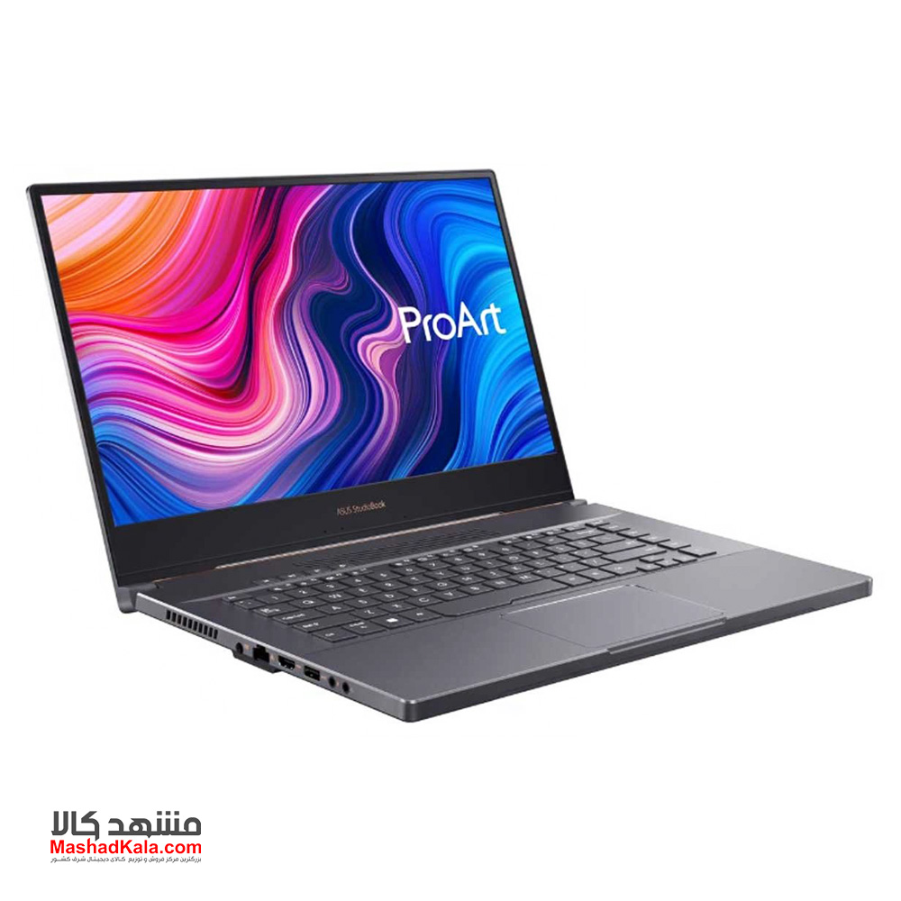 Asus ProArt StudioBook 15 H500