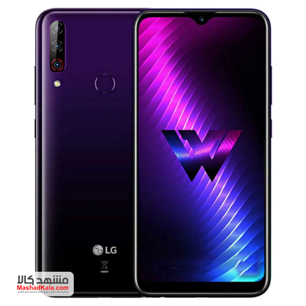 LG W31 Plus