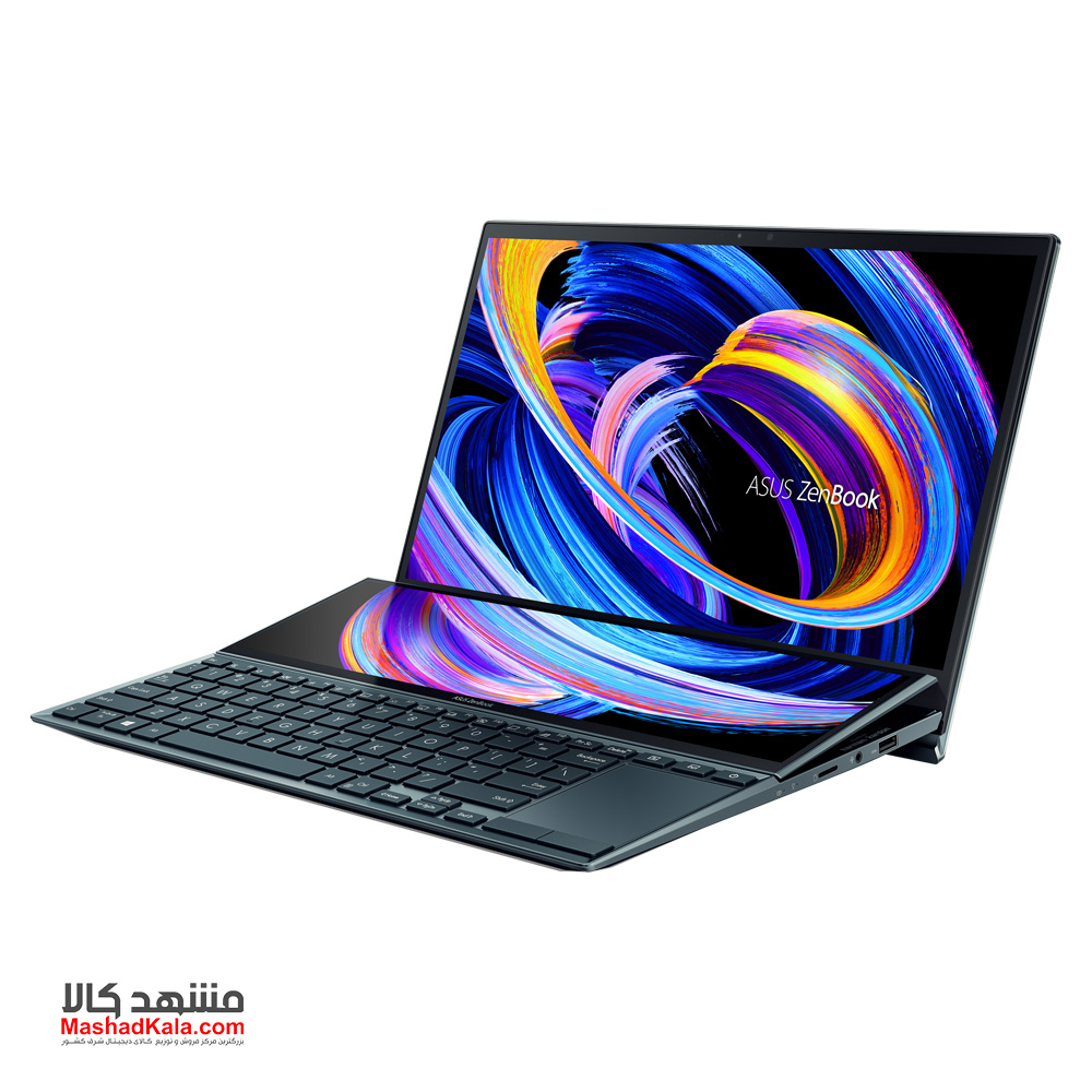 Asus ZenBook Duo 14 UX482