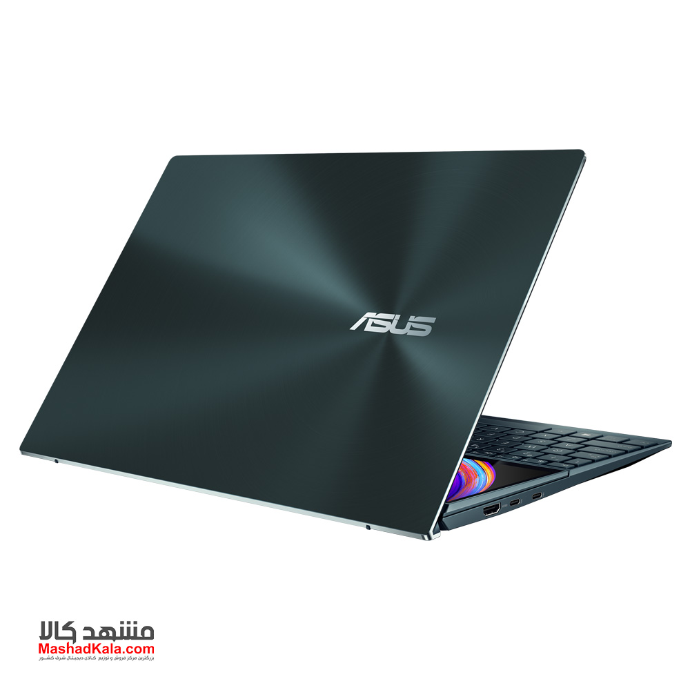 Asus ZenBook Duo 14 UX482