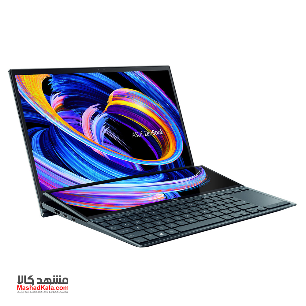 Asus ZenBook Duo 14 UX482