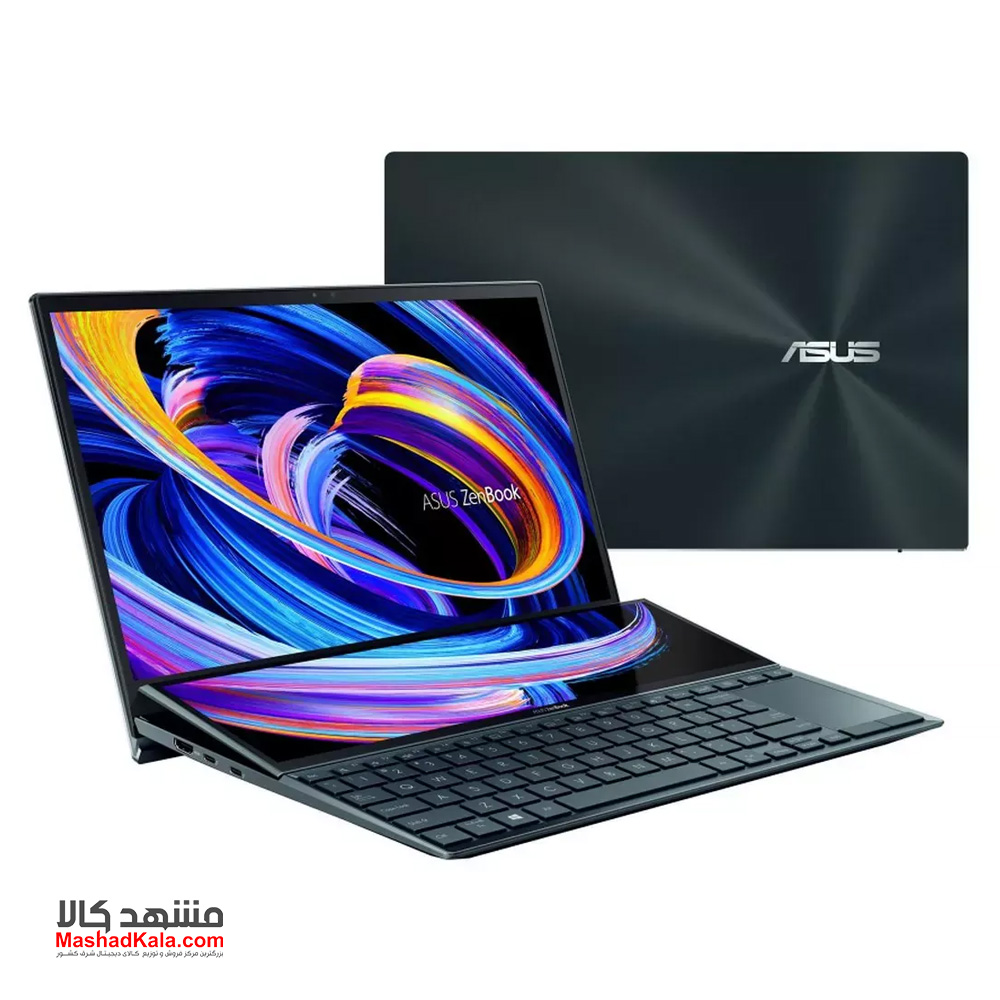 Asus zenbook store duo 14