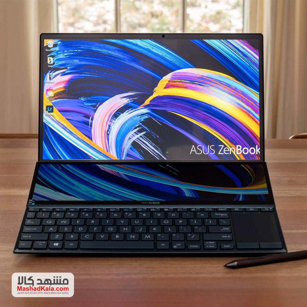 Asus ZenBook Duo 14 UX482