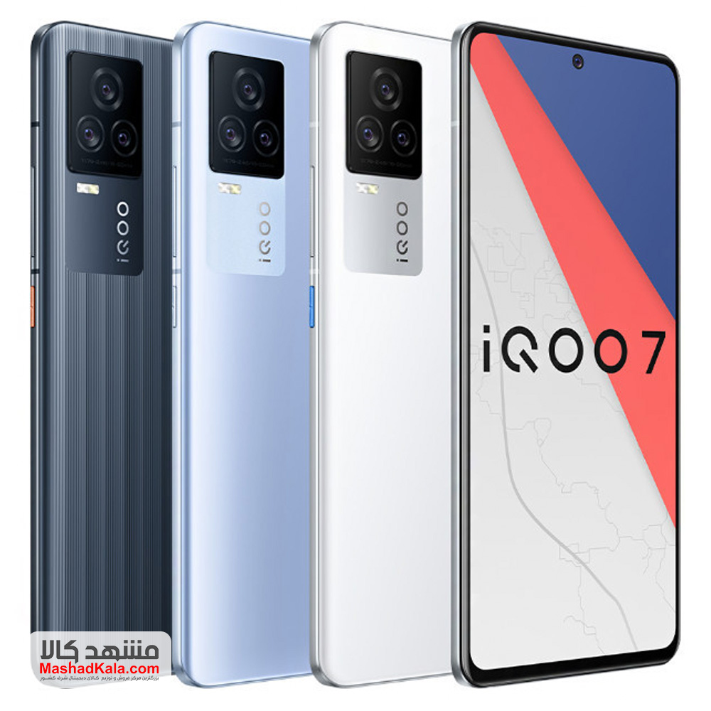 Vivo iQOO 7