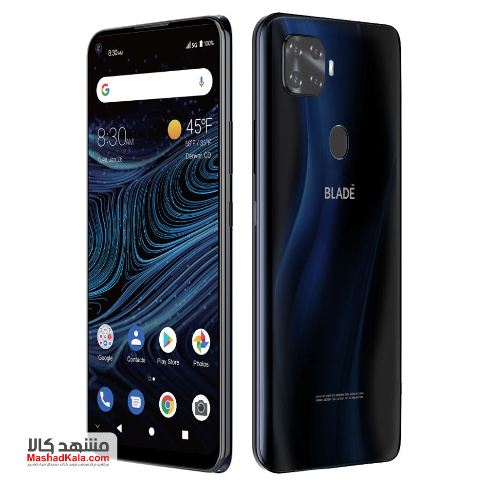 ZTE Blade X1 5G