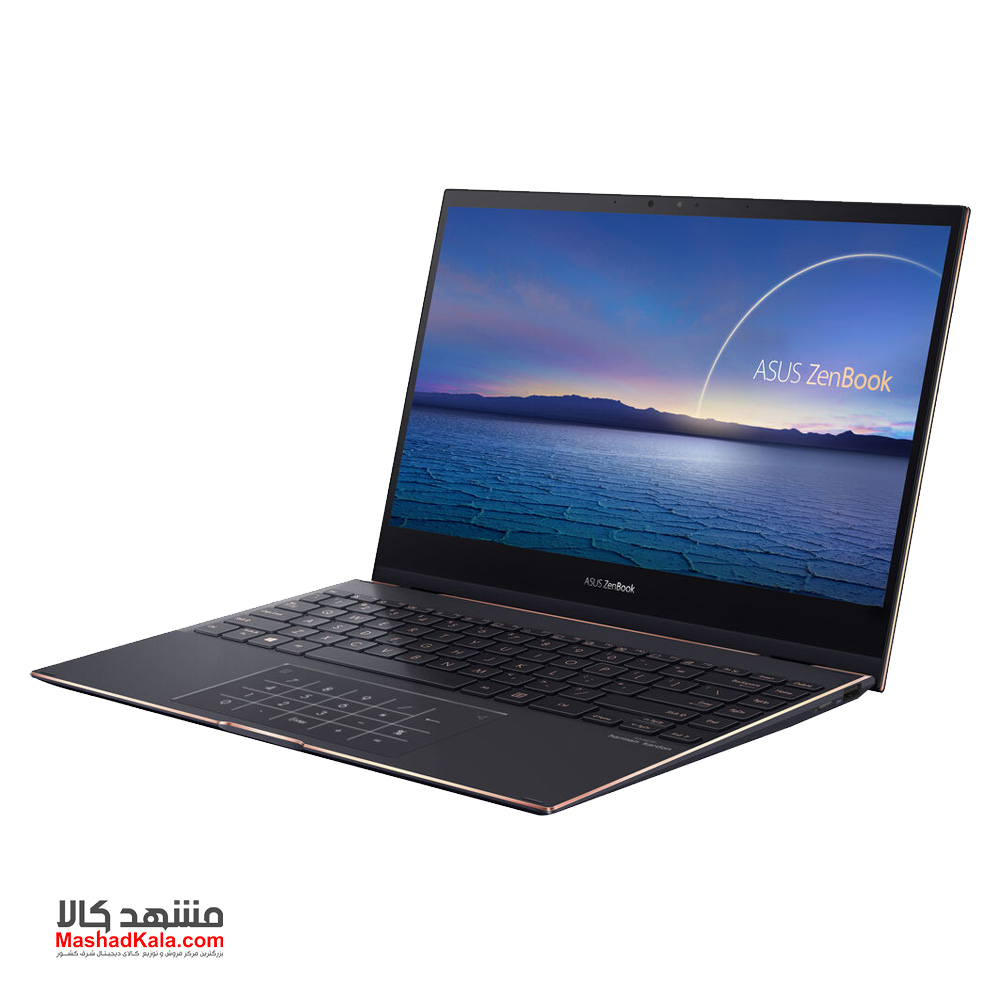 Asus ZenBook Flip S