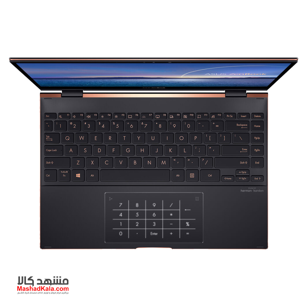 Asus ZenBook Flip S