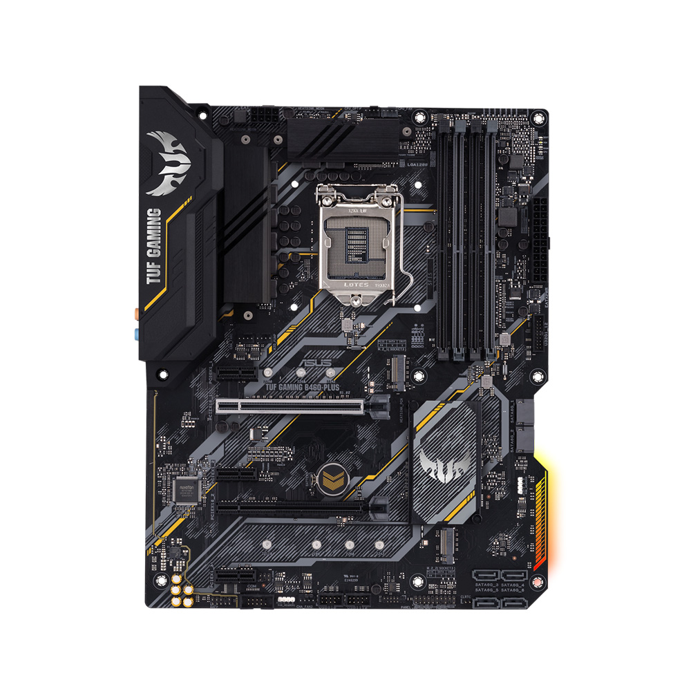 Asus TUF B460-Plus