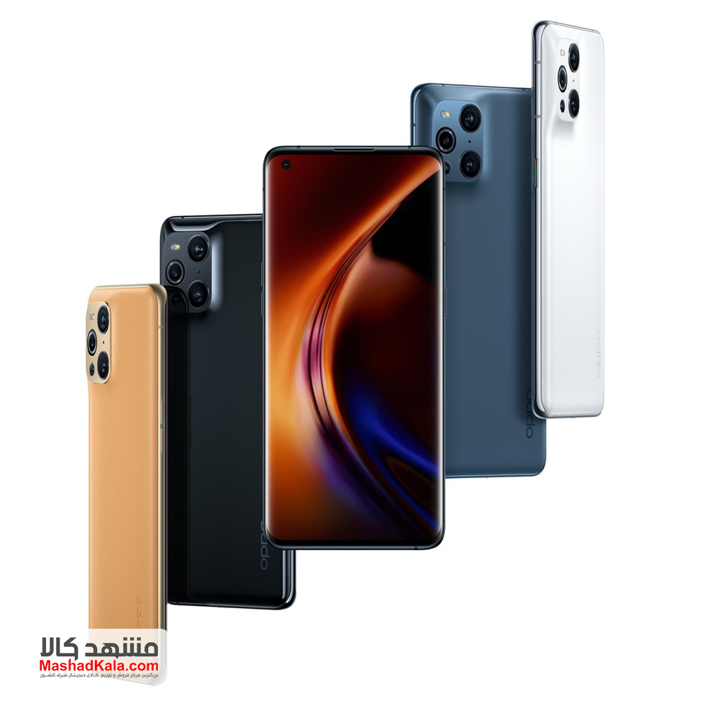 Oppo Find X3 8GB 128GB Dual Sim Mobile Phone