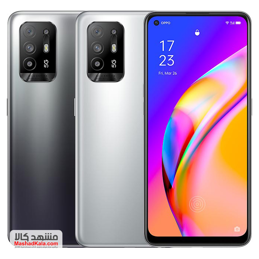 Oppo F19 Pro Plus 5G