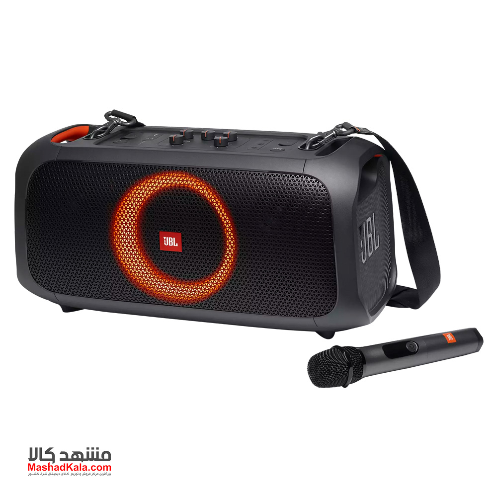 jbl partybox 100 is it waterproof