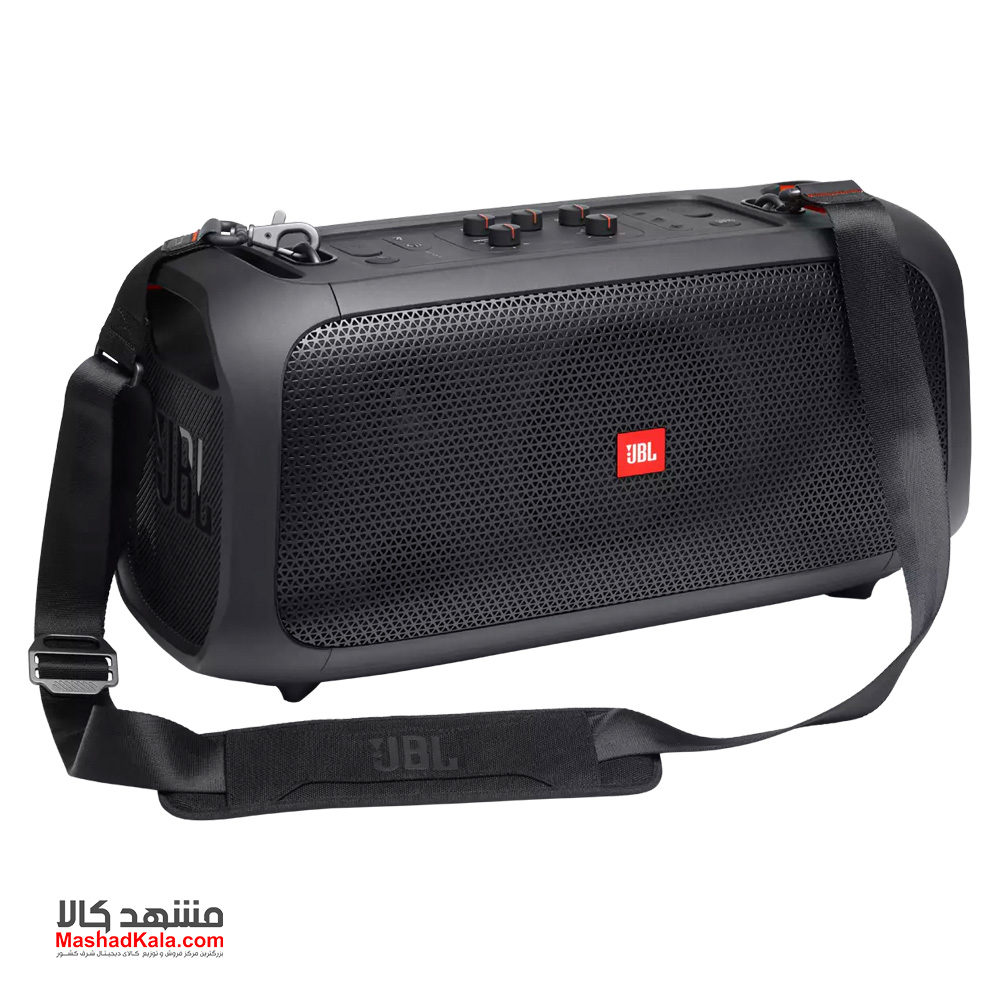 speaker jbl partybox on the go