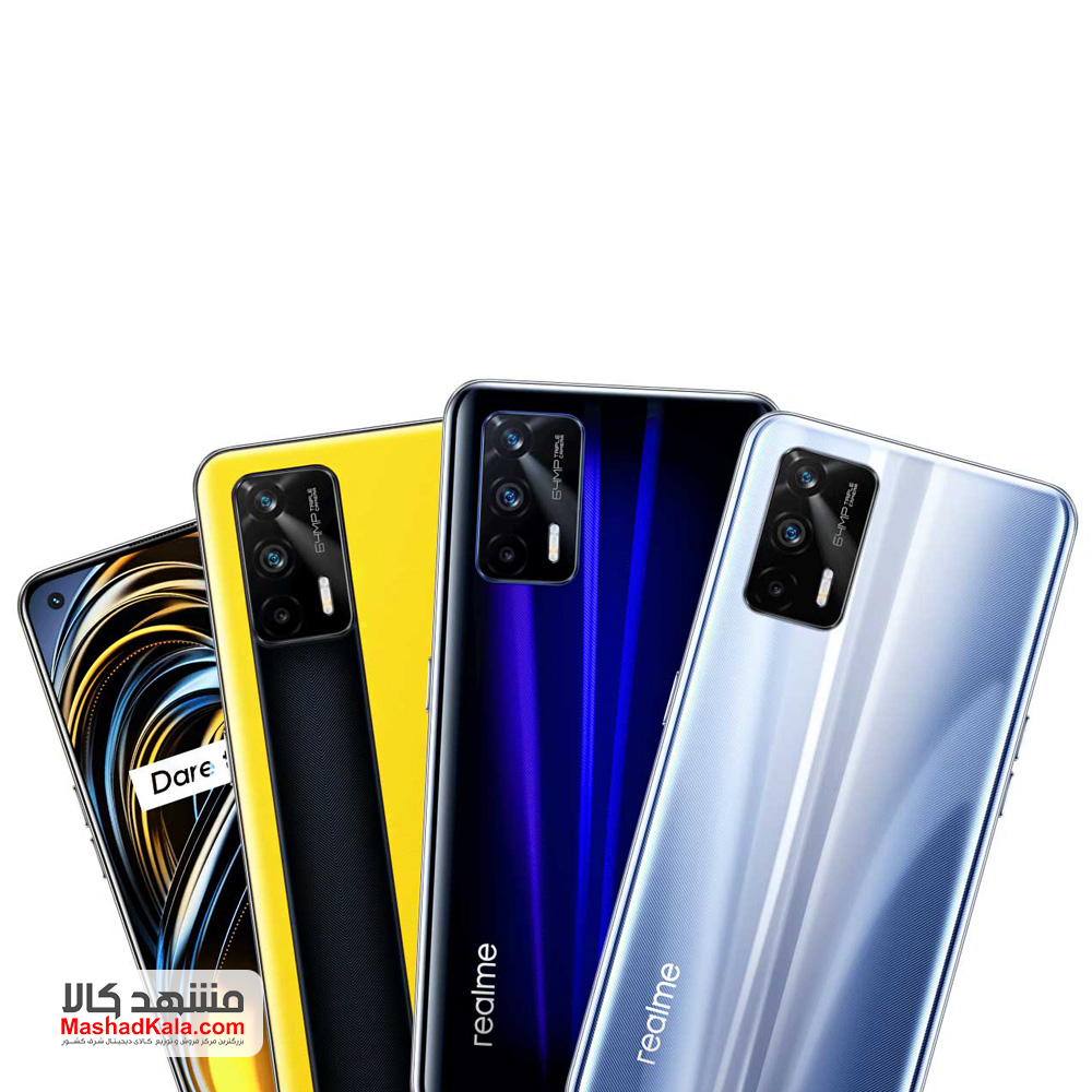 Realme GT 5G