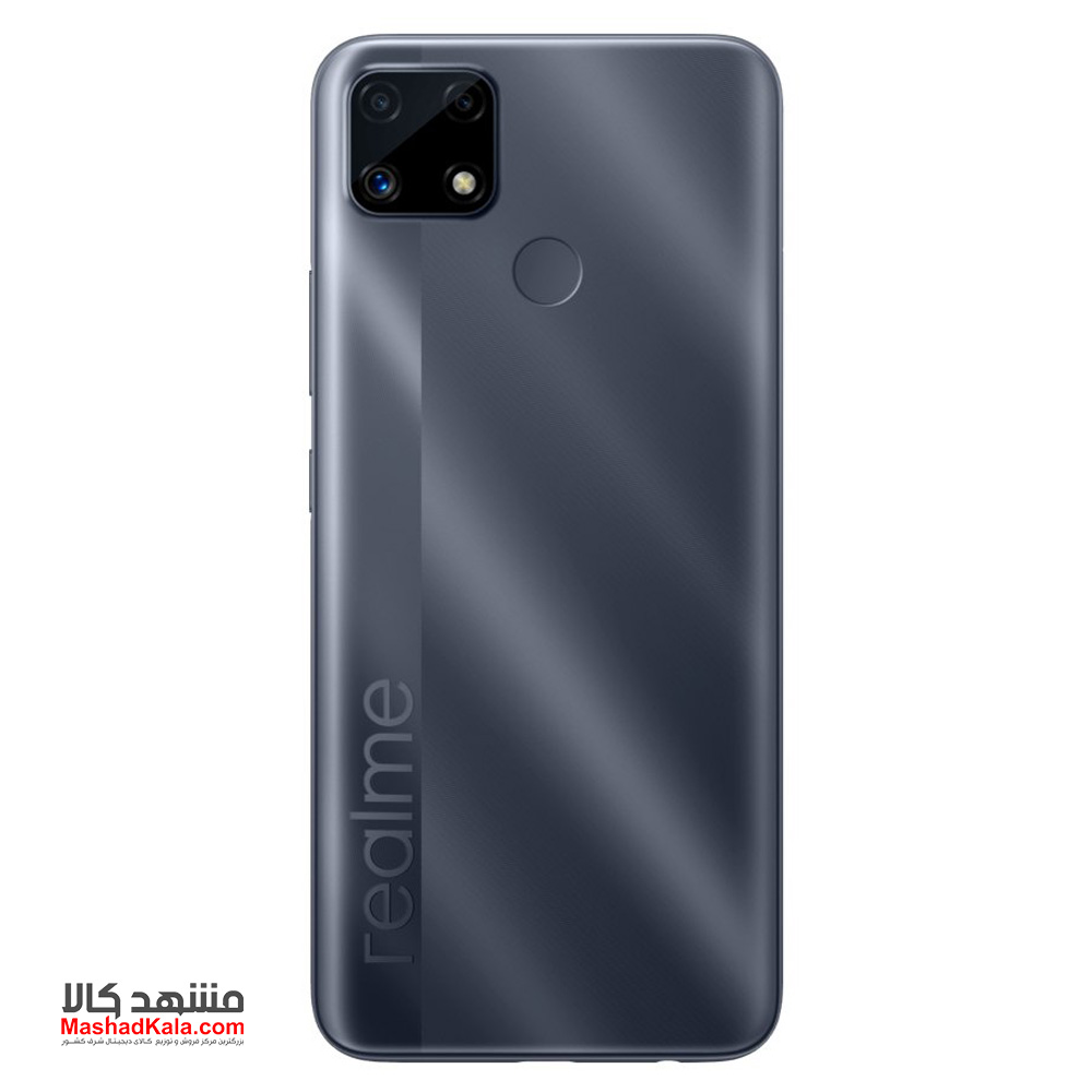 Realme C25