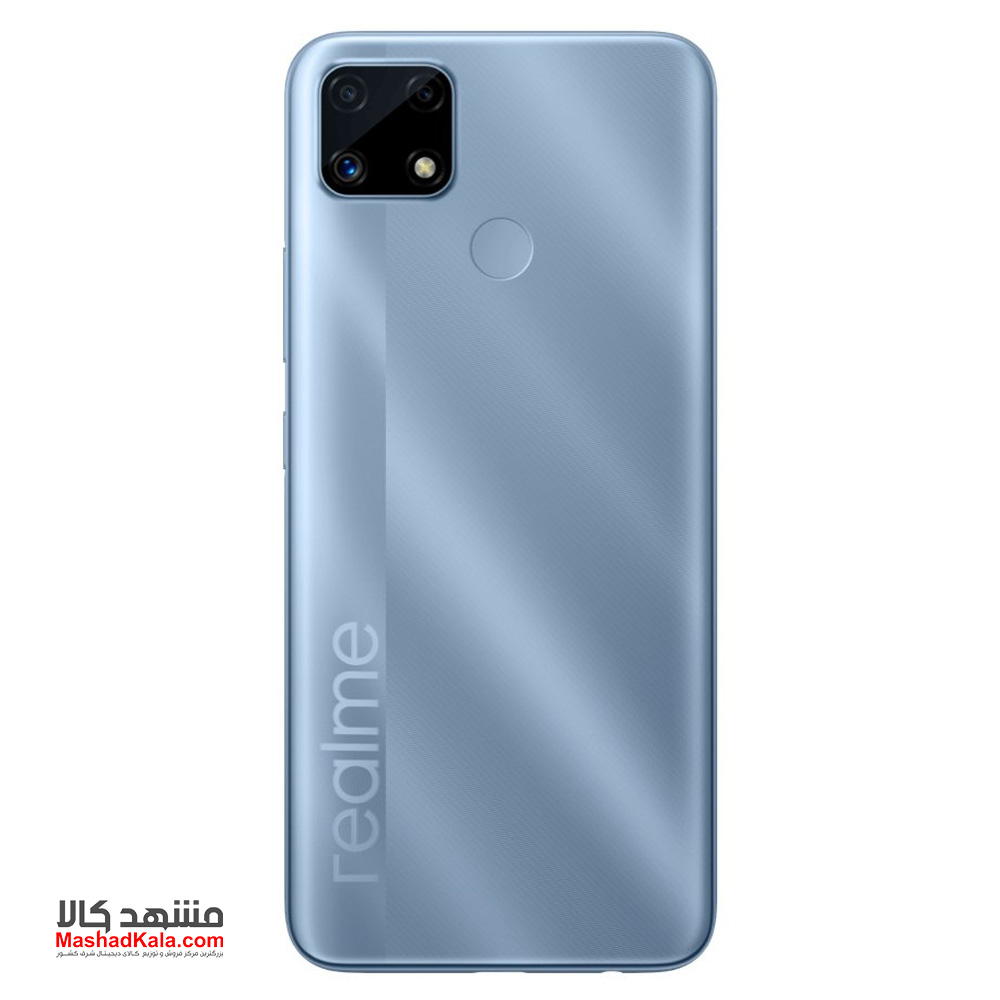 Realme C25