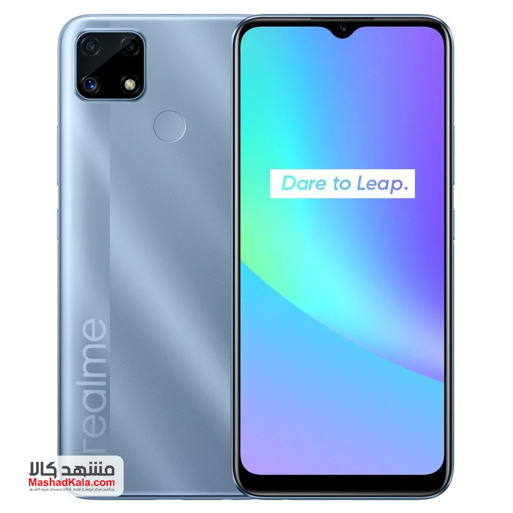 Realme C25