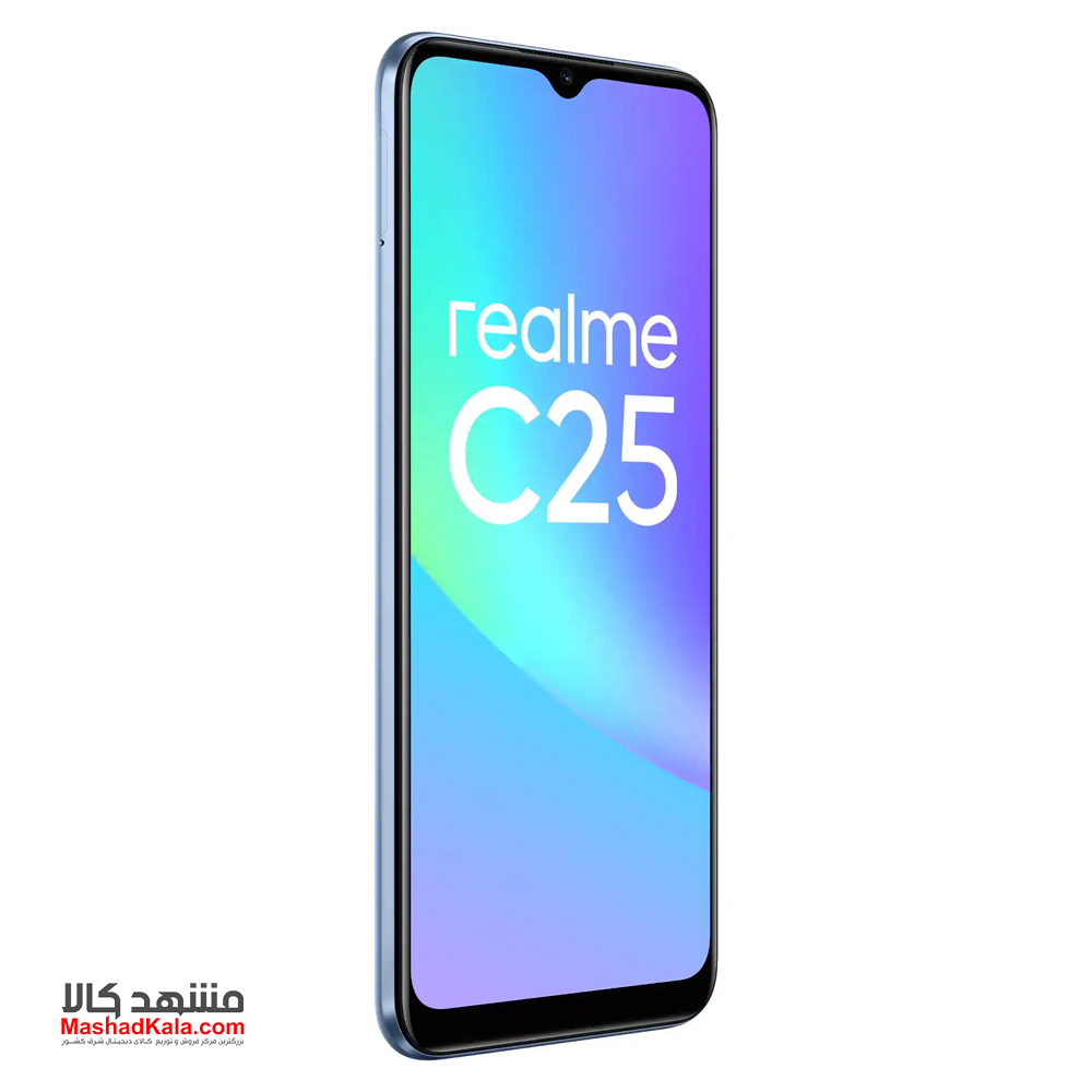 Realme C25