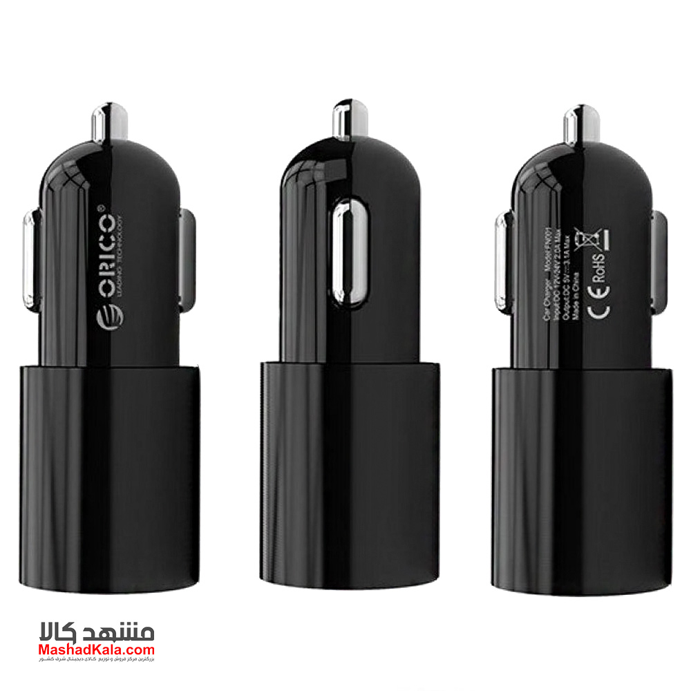 Orico UCF-2U Car Charger