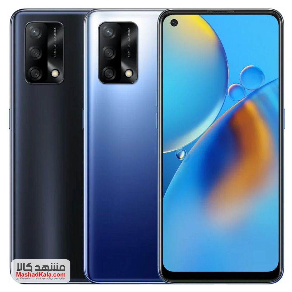 oppo f19 pro 4gb 64gb