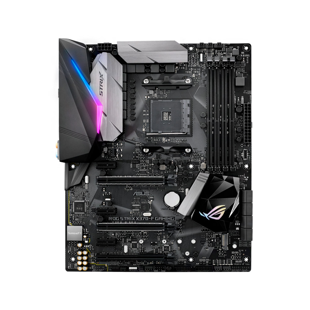 Asus rog strix x370 f gaming bios обновить