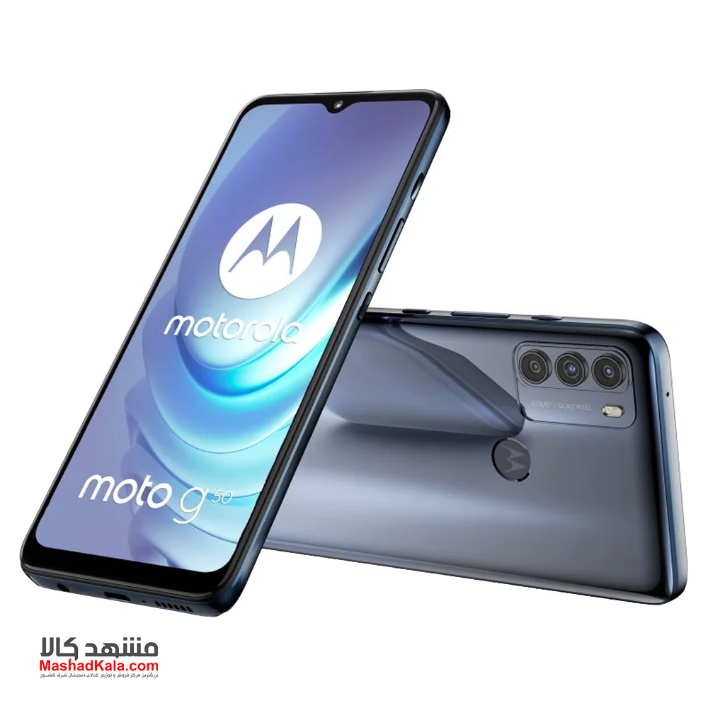 Motorola Moto G50