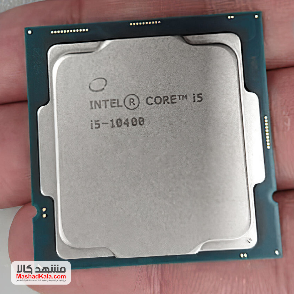 Как установить процессор intel core i5 10400 box