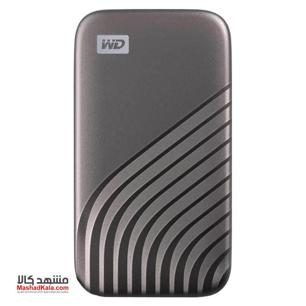 Western Digital My Passport 1TB