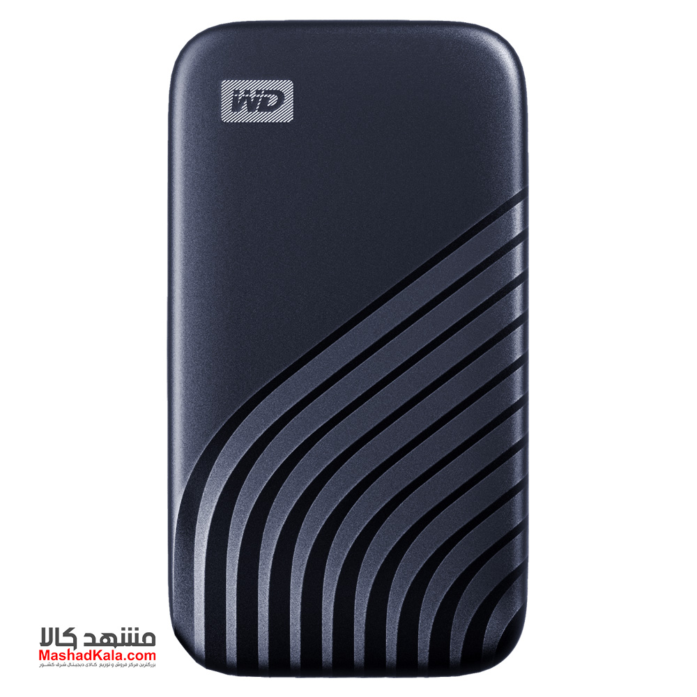 Western Digital My Passport 1TB