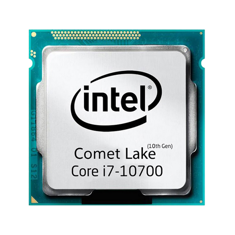 Intel core i7 10700 обзор