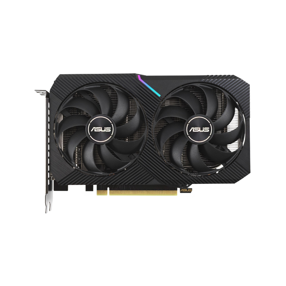 Asus Dual RTX3060 12