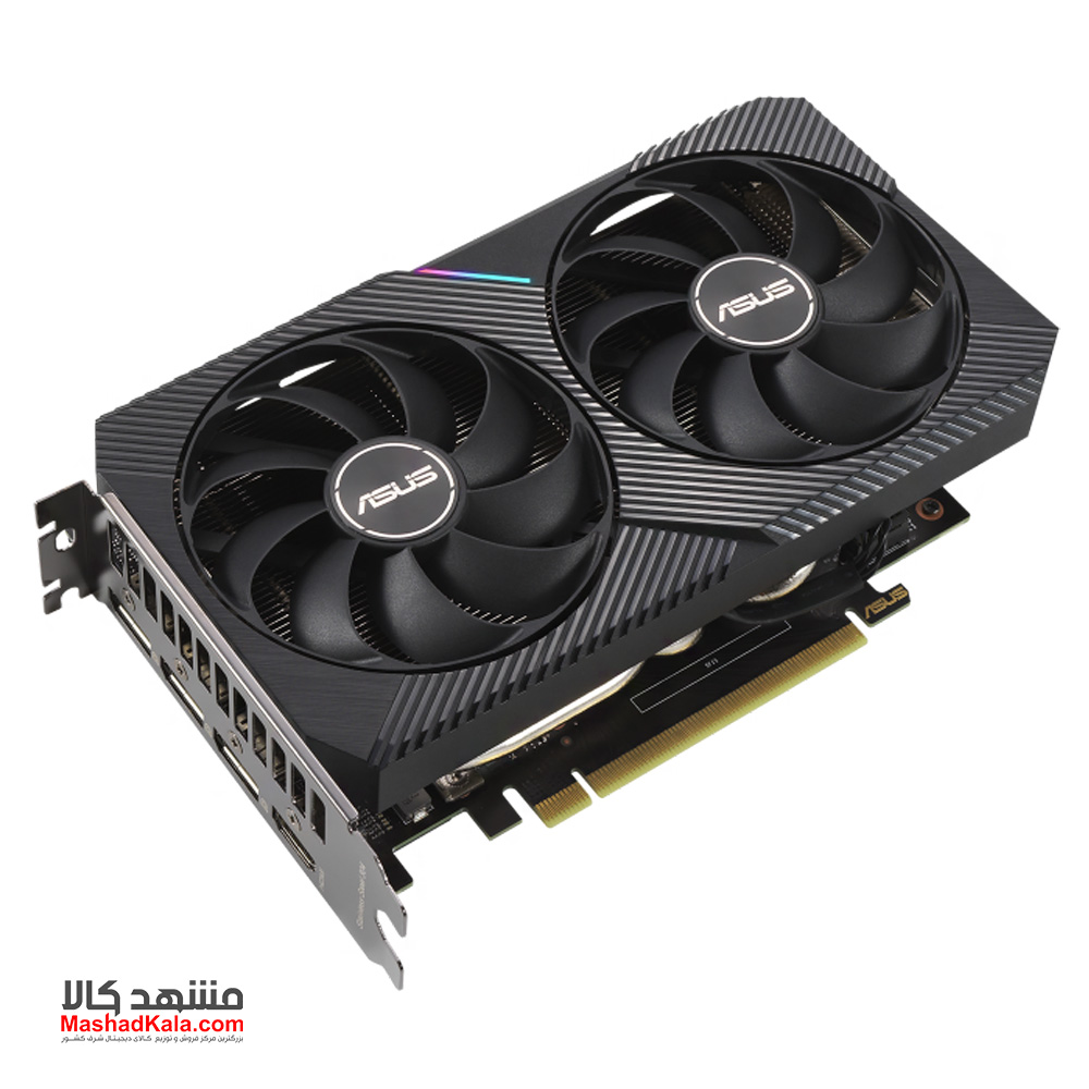 Asus Dual RTX3060 12