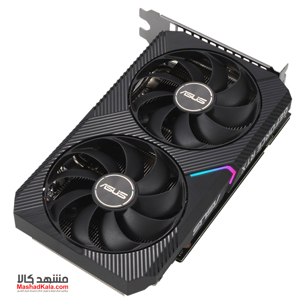 Asus Dual RTX3060 12