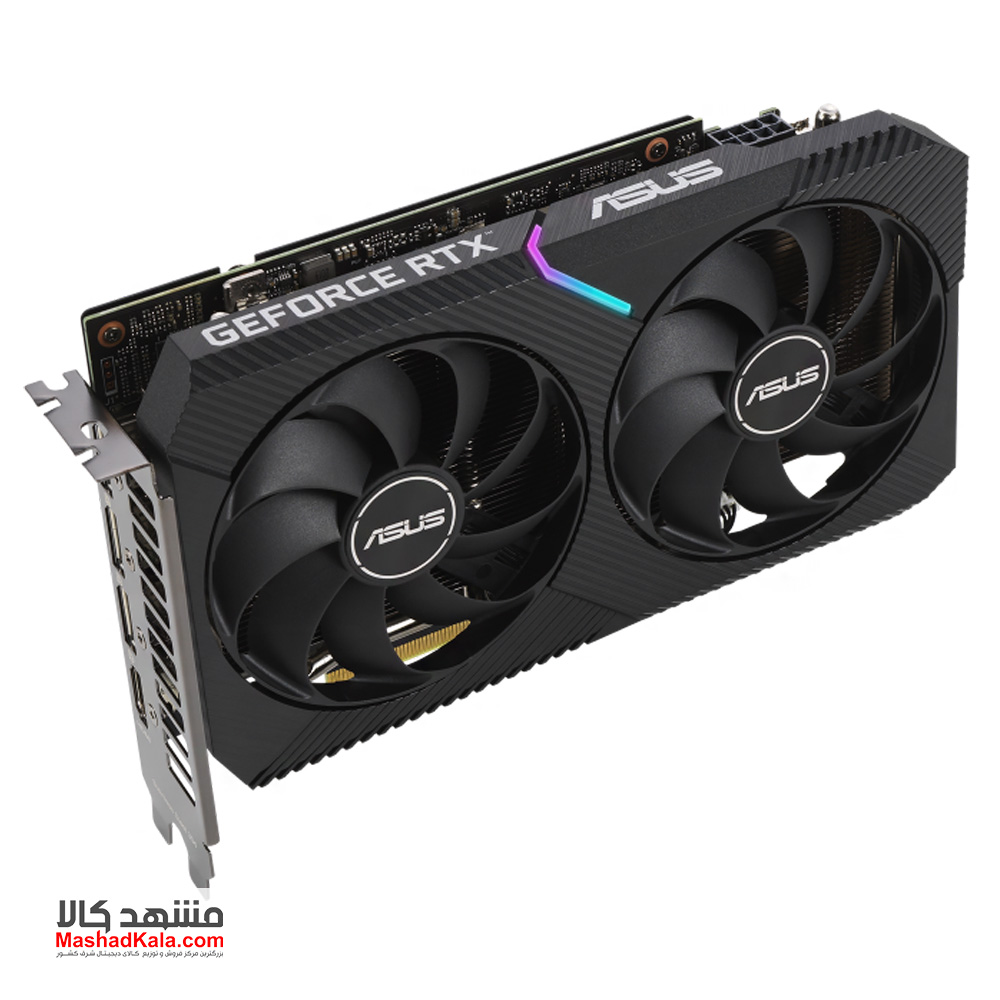 Asus Dual RTX3060 12