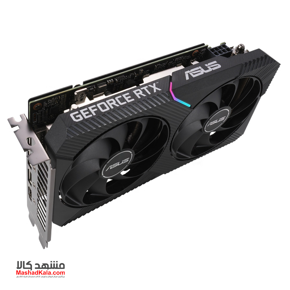 Asus Dual RTX3060 12