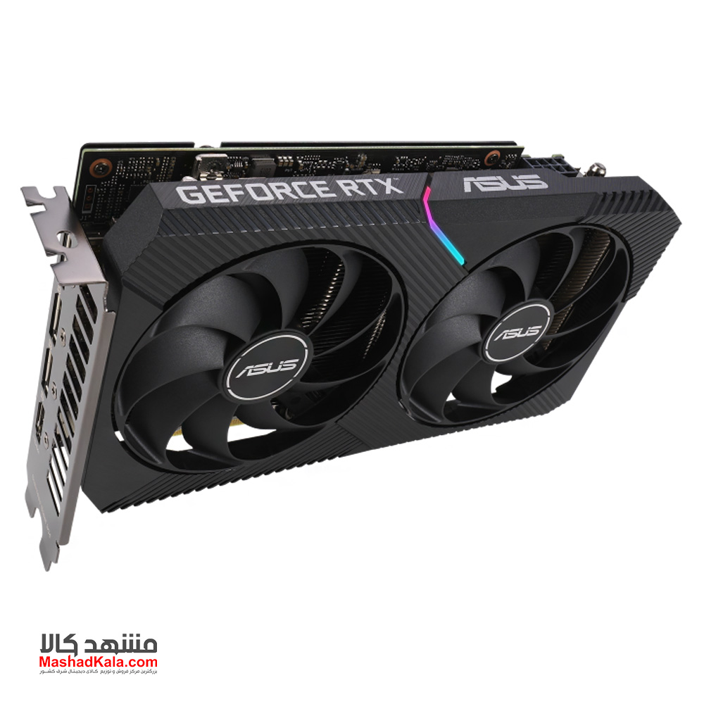 Asus Dual RTX3060 12