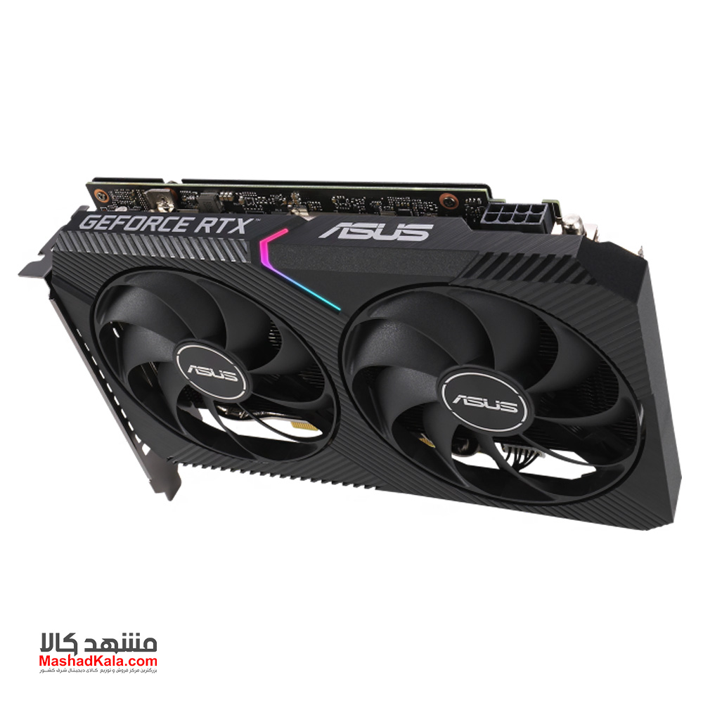 Asus Dual RTX3060 12