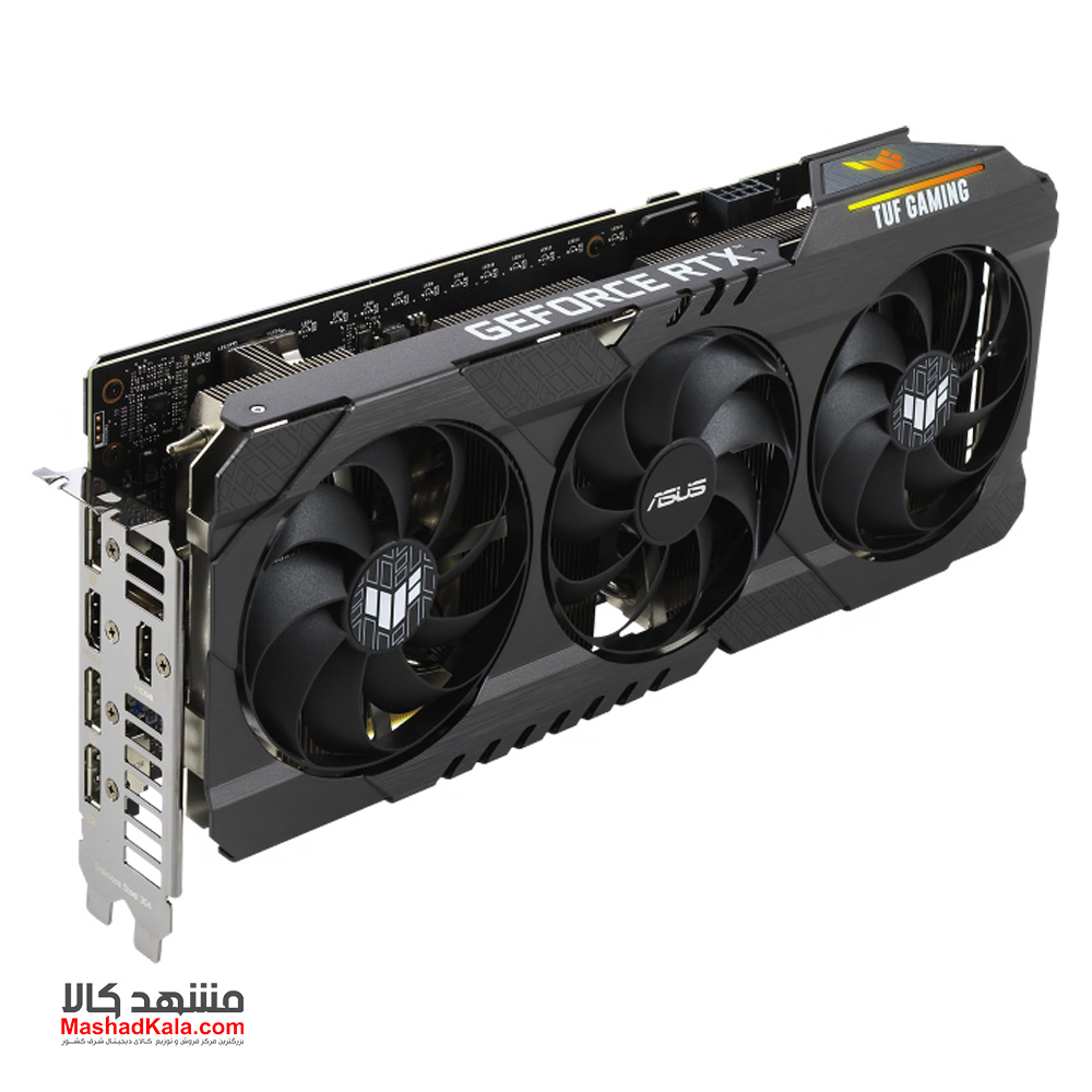 Asus TUF-RTX3060-O12G