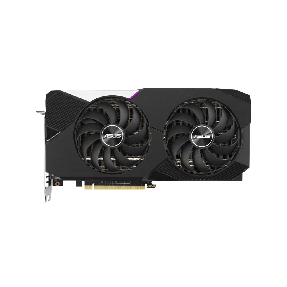 Asus Dual GeForce RTX™ 3070 OC Edition