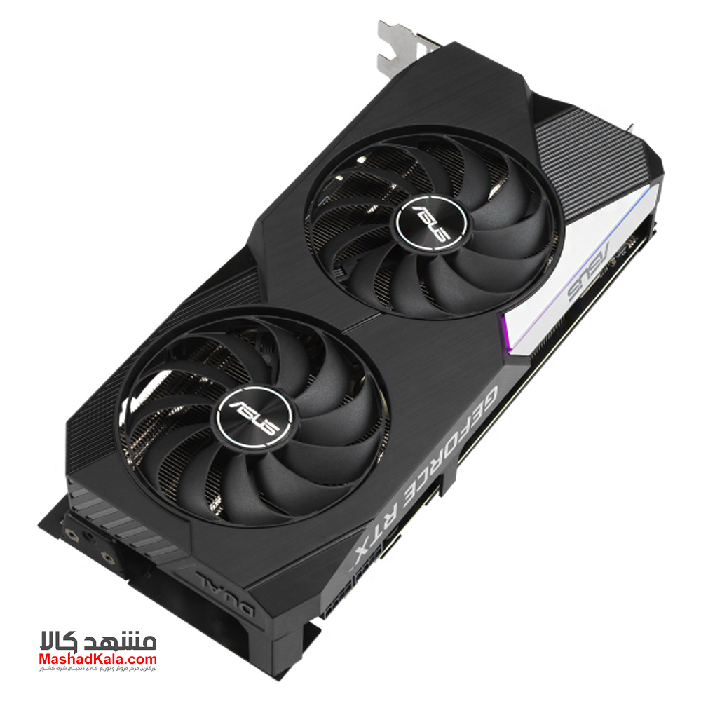 Asus Dual GeForce RTX™ 3070 OC Edition