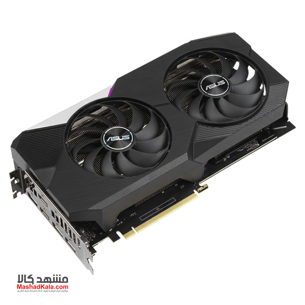 Asus Dual GeForce RTX™ 3070 OC Edition