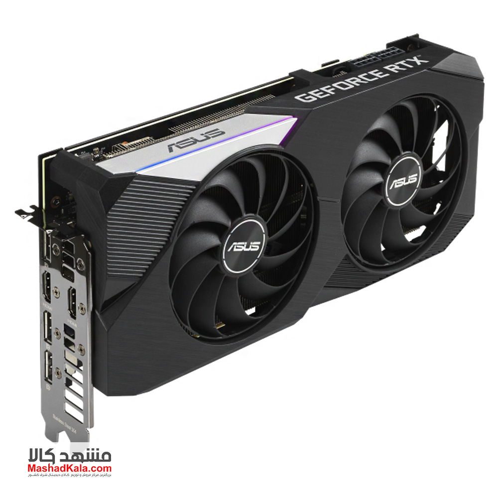 Asus Dual GeForce RTX™ 3070 OC Edition